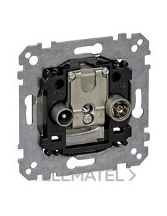 TOMA R/TV-SAT DERIVACIÓN UNICA