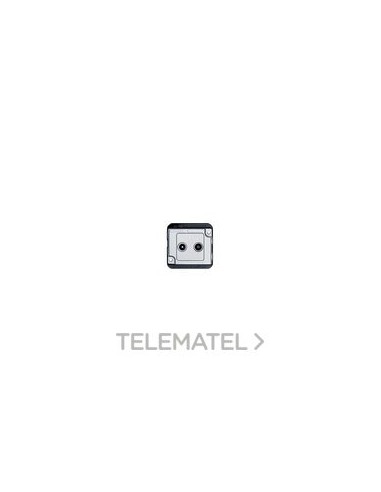 TOMA R/TV-SAT ANTIVANDÁLICO