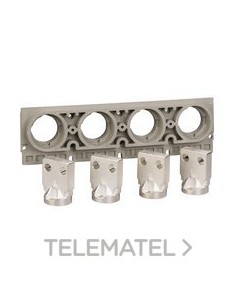 TOMA PLANA SUPERIOR 630/1600 4P