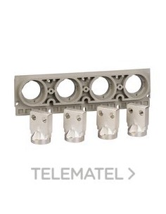 TOMA PLANA SUPERIOR 630/1600 3P