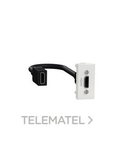 TOMA HDMI 1 MODULO POLAR