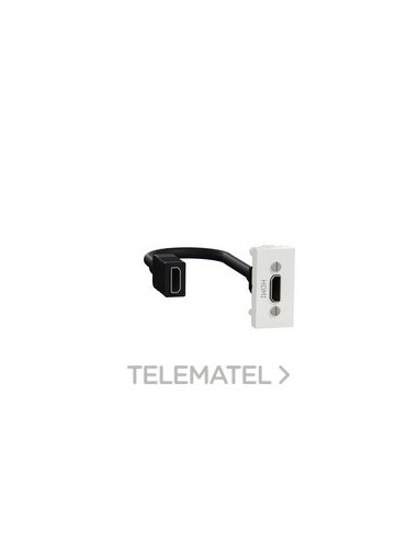 TOMA HDMI 1 MODULO POLAR