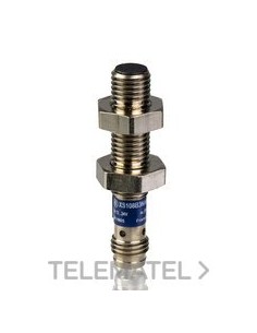 DETECTOR L6x45 DC3 NPN NA CTR.M8