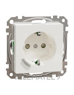 TOMA DE CORRIENTE WISER ELEGANCE MARFIL