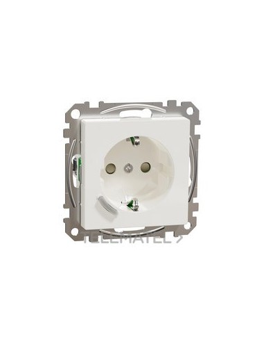 TOMA DE CORRIENTE WISER ELEGANCE MARFIL