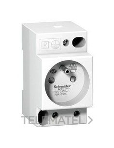 TOMA CTE.IPC 2P+TT 250V 16A STD.FRANCÉS