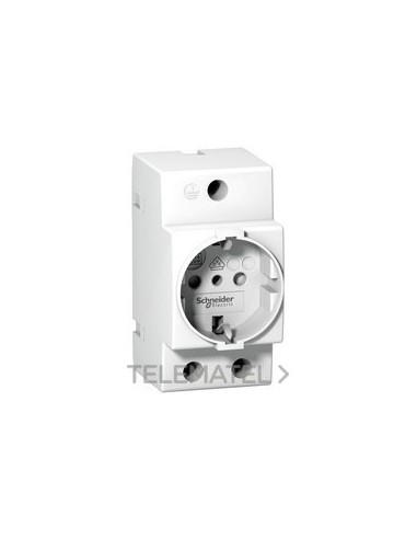 TOMA CORRIENTE IPC 16 A 2P+TT NORMA IT