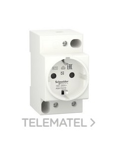 T.CTE.2P+TT LAT.250V STD.ALEMÁN SCHUKO