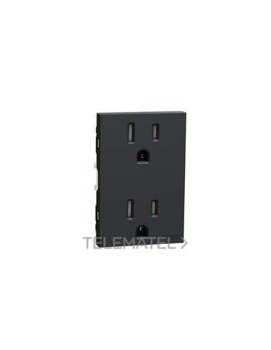 TOMA AMERIC.DBL.15A PROT.3 MOD.ANTR.