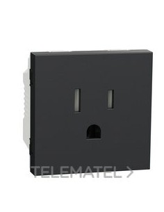 TOMA AMERICANA ANTRACITA