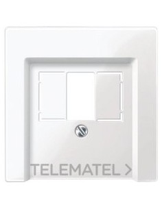 TOMA ALTAVOZ ELEGANCE BLANCO