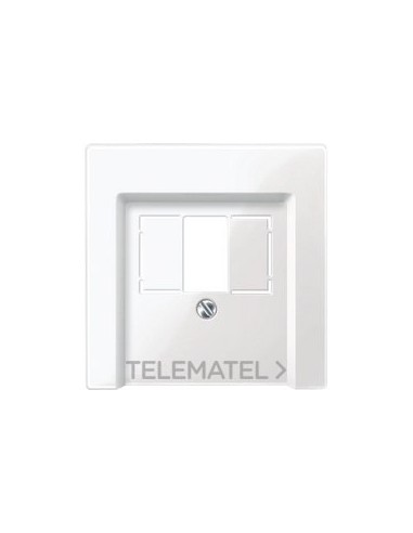 TOMA ALTAVOZ ELEGANCE BLANCO