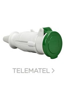 TOMA AÉREA 32A 3P 24-48V IP44