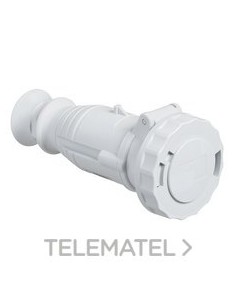 TOMA AÉREA 32A 2P 24-48V IP44