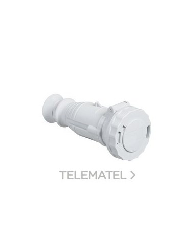 TOMA AÉREA 32A 2P 24-48V IP44