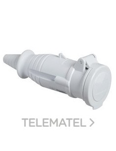 TOMA AÉREA 16A 3P 40-50V IP44