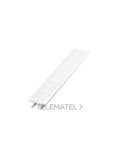 TIRA CARACTERES L1/L2/L3/N/PE 6mm²