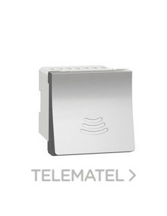 TIMBRE ELECTRÓNICO 5 MELODÍAS ALUMINIO
