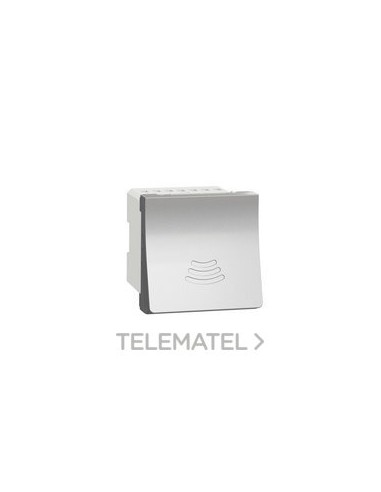 TIMBRE ELECTRÓNICO 5 MELODÍAS ALUMINIO