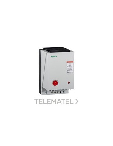 TERMOVENTILADOR 350-550W 230V