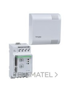 TERMOSTATO TH4 CON SONDA AMBIENTE