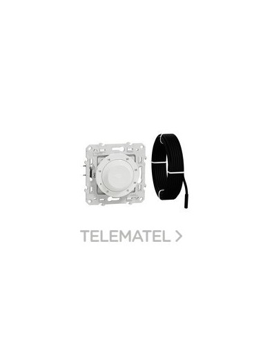 TERMOSTATO SUELO RADIANTE 10A