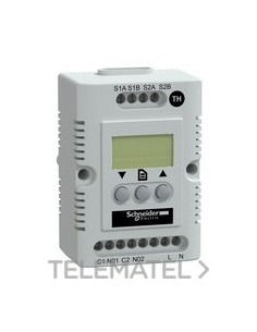 TERMOSTATO ELECTRÓNICO 230V