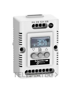 TERMOSTATO ELECTRÓNICO 110-120V