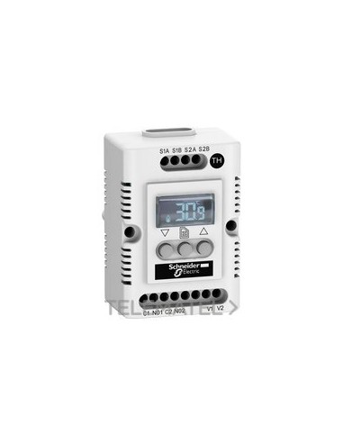 TERMOSTATO ELECTRÓNICO 9-30V