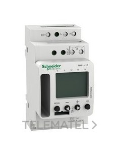 TERMOSTATO DIGITAL THP1+1 CONTACTO (BT)