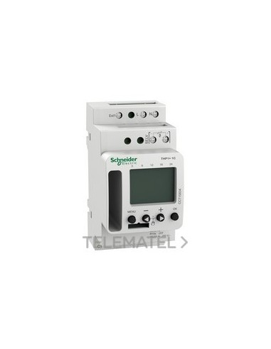 TERMOSTATO DIGITAL THP1+1 CONTACTO (BT)