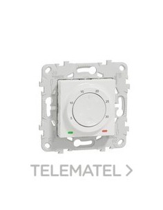 TERMOSTATO DE HABITACIÓN 8A BLANCO POLAR
