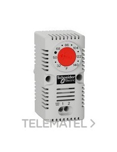 TERMOSTATO NC RJ 250V CA 10A