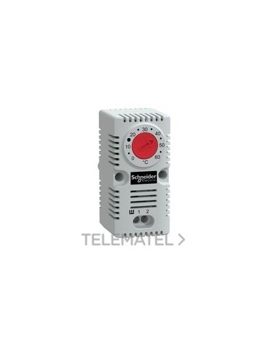 TERMOSTATO NC RJ 120V CA 15A