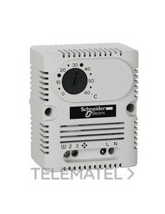 TERMOSTATO CTO.CONMD.250V CA 5A