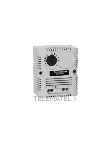 TERMOSTATO CTO.CONMD.250V CA 5A