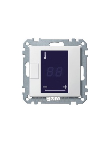 TERMOSTATO CON PANTALLA TÁCTIL D-LIFE