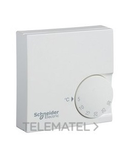 TERMOSTATO AMBIENTE TH1 CONSIGNA 230V CA