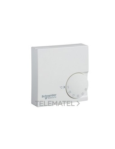 TERMOSTATO AMBIENTE TH1 CONSIGNA 230V CA