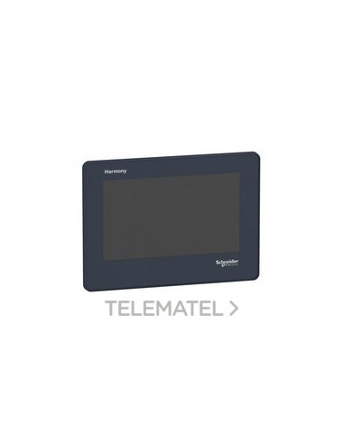 TERMINAL TÁCTIL 4.3" COLOR RS232C