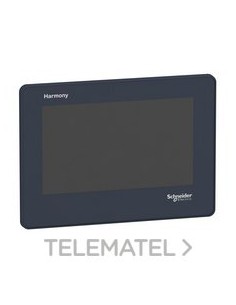 TERMINAL TÁCTIL 4.3" COLOR ETHERNET