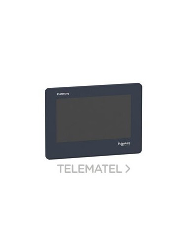 TERMINAL TÁCTIL 4.3" COLOR RS232C/RS485