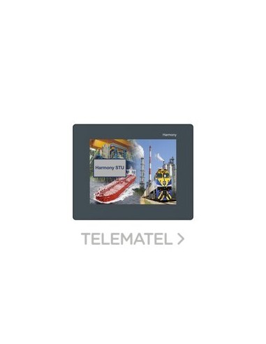 TERMINAL PANTALLA GRAFICA 5,7" SIN LOGO