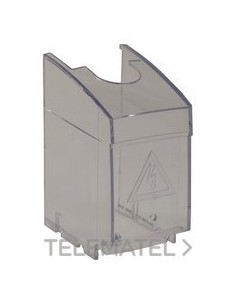 TERMINAL SHROUD TOP OR BOTTOM 400A
