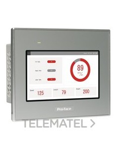 TERMINAL HMI 4"W WEB HTML5