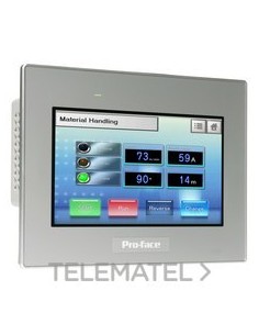 TERMINAL HMI 7"W BÁSICO GP-PRO EX