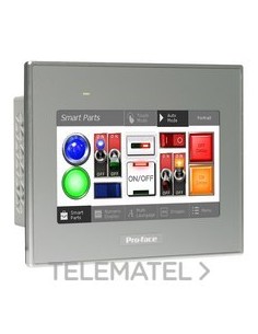TERMINAL HMI 4"W BÁSICO GP-PRO EX