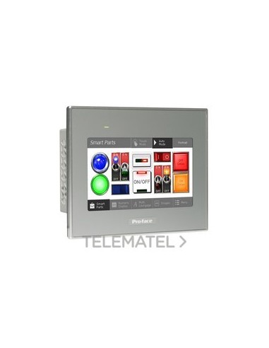 TERMINAL HMI 4"W BÁSICO GP-PRO EX