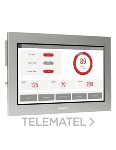 TERMINAL HMI 15"W WEB HTML5