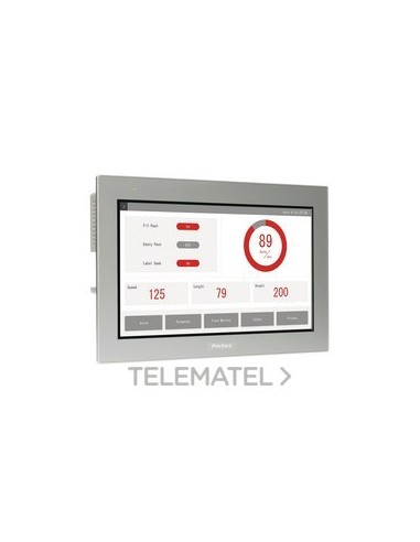 TERMINAL HMI 15"W WEB HTML5